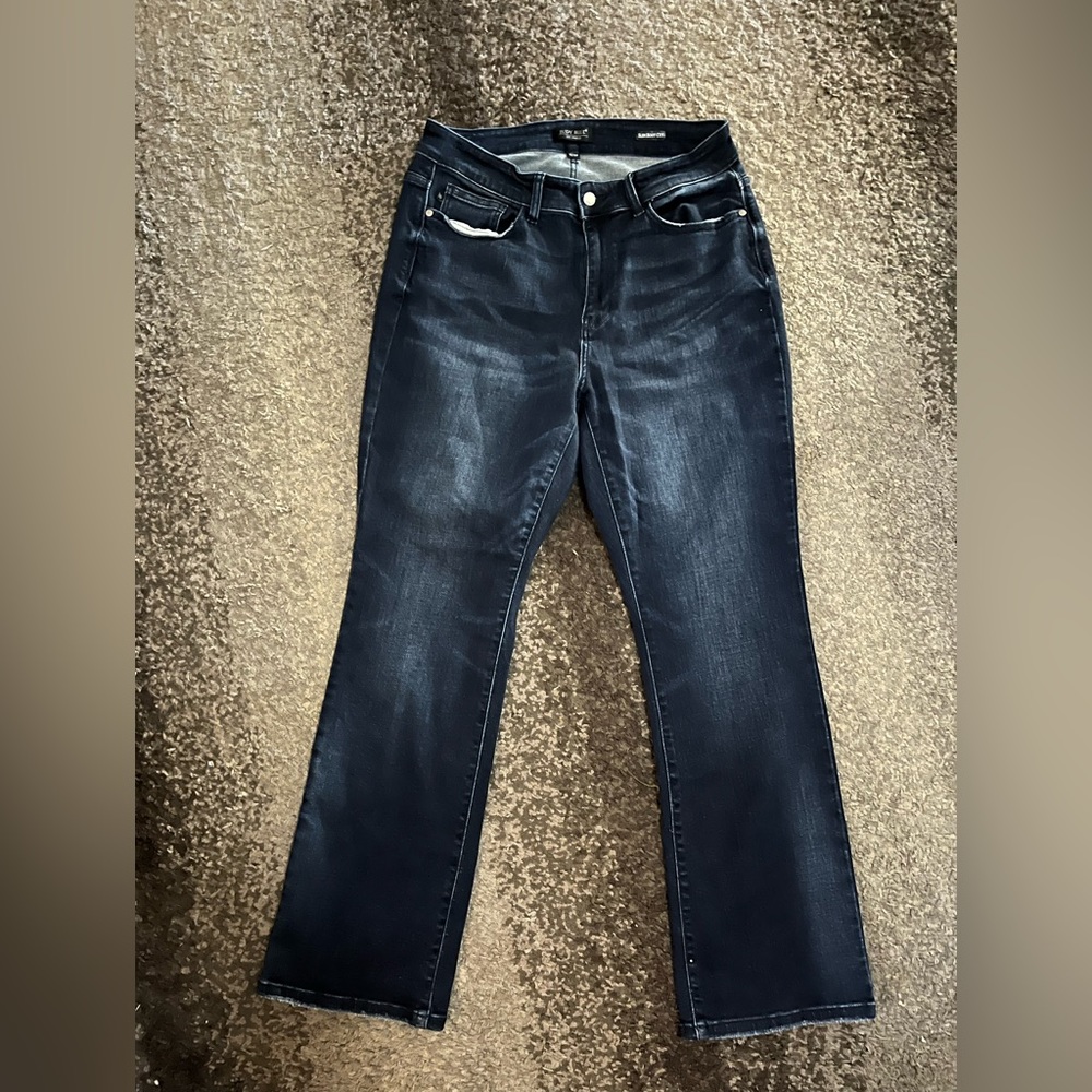 16w Judy blue bootcut jeans